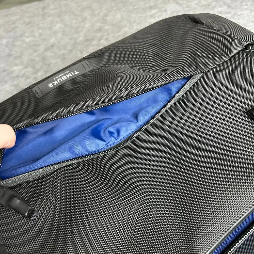 Timbukt2 Briefcase Weekender